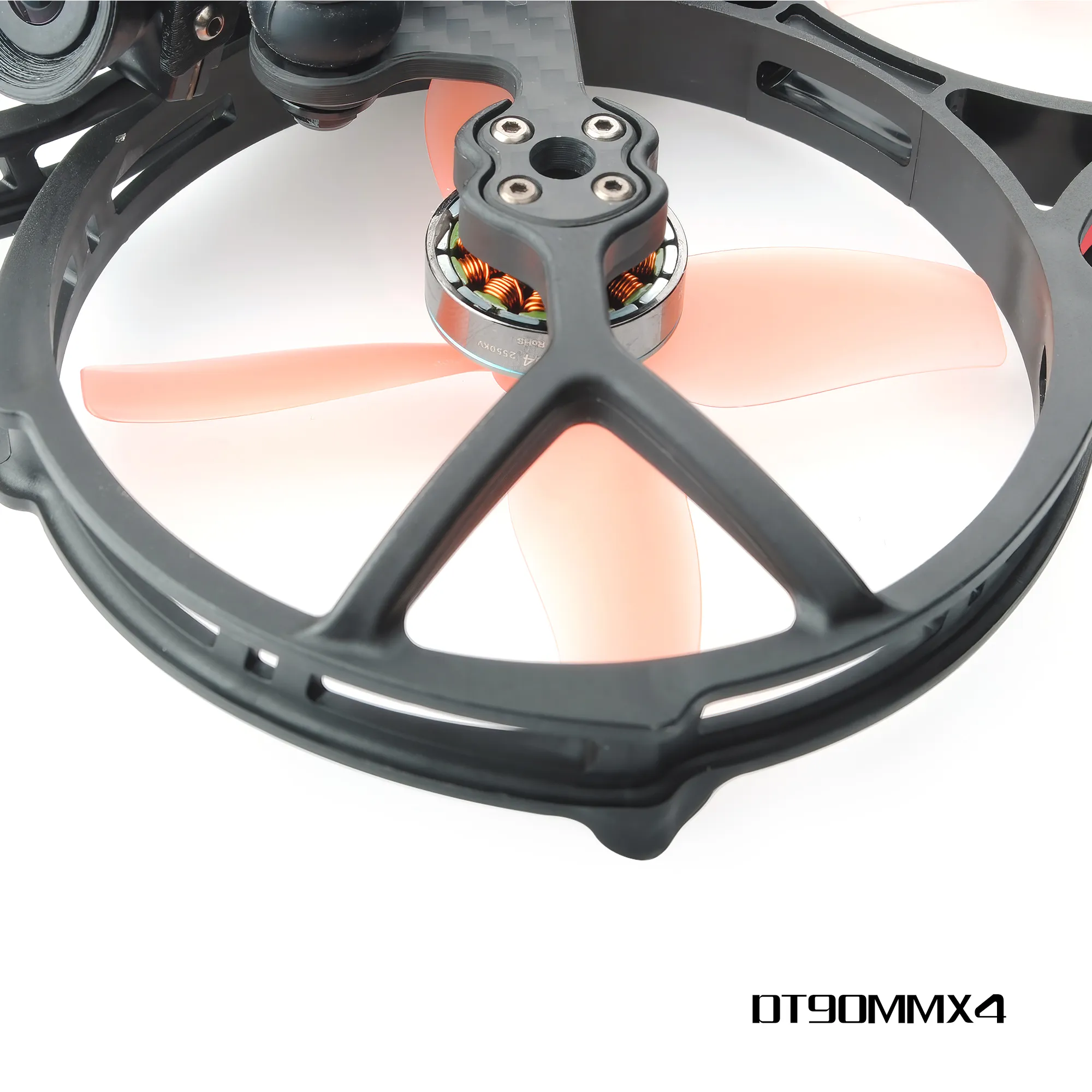 4pcs/bag HQ Prop DT90MMX4 for  - огляд і ціна Drone Kit Build Yourself