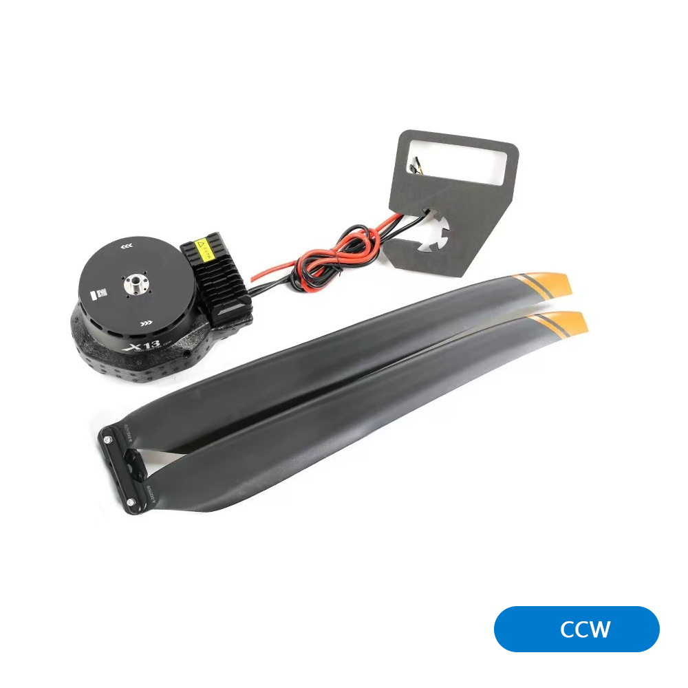 Hobbywing X13 Power Kit 200A E - огляд і ціна Drone Kit Heavy Lift