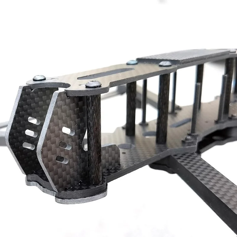 MARK 4 8 Inch Carbon Fiber FPV - огляд і ціна Drone Kit Fpv