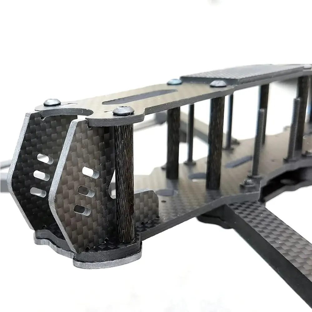 MAK4 V2 MARK4 FPV Drone Carbon - огляд і ціна Drone Kit Fpv
