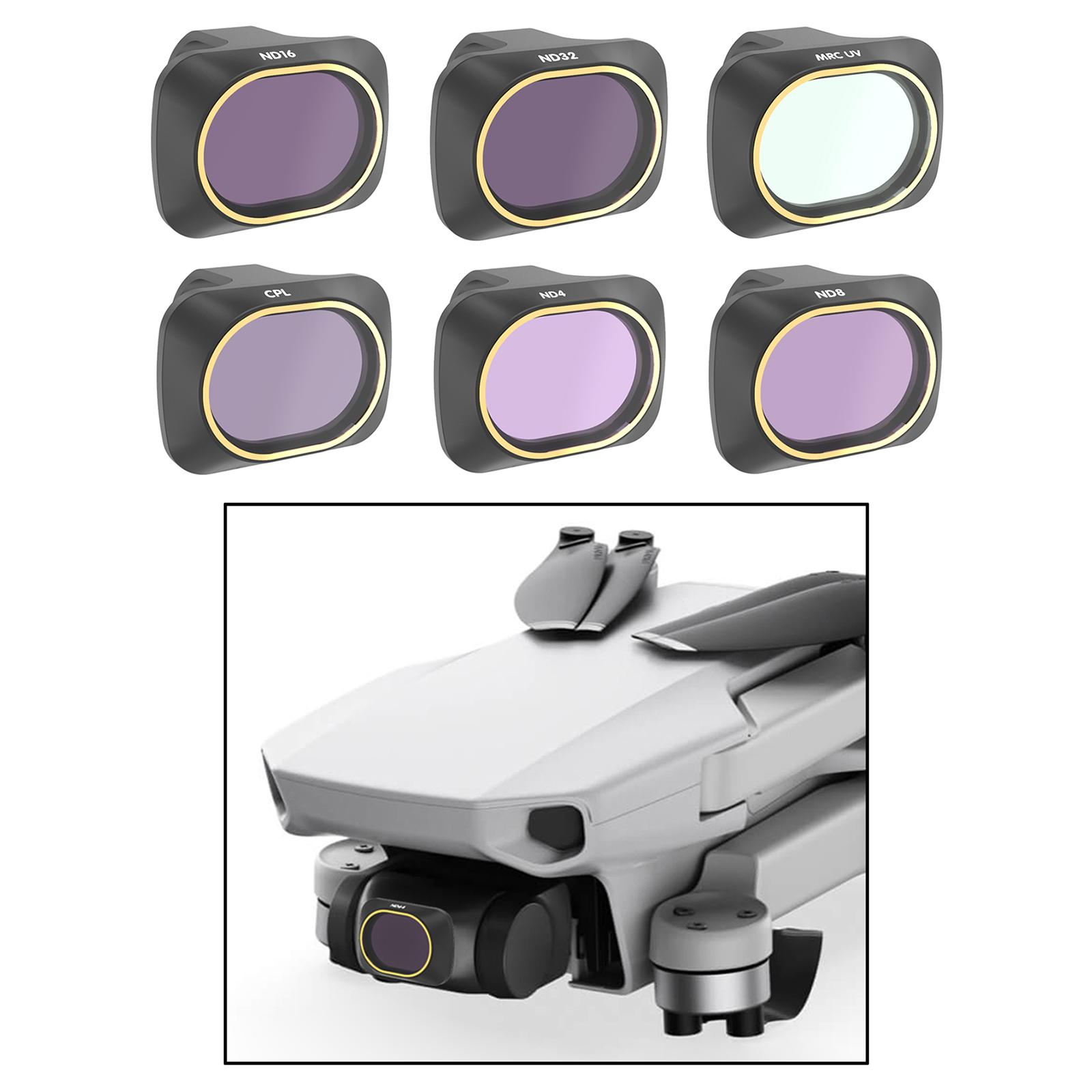 Filter Multi-layer Coating Fil - огляд і ціна Drone Kit With Camera