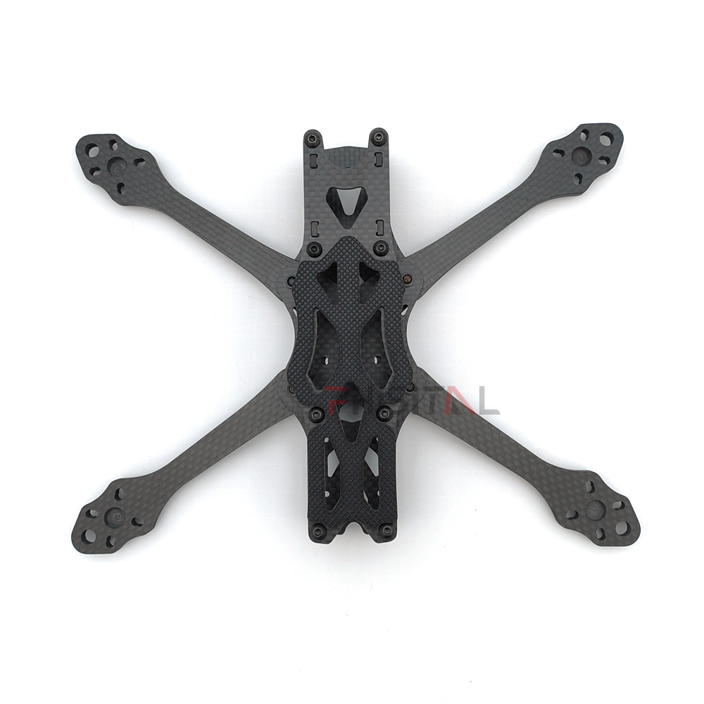 APEX Frame 7 Inch/6 Inch/5 Inc - огляд і ціна Drone Kit Racing