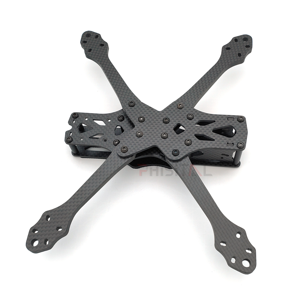 APEX Frame 7 Inch/6 Inch/5 Inc - огляд і ціна Drone Kit Racing
