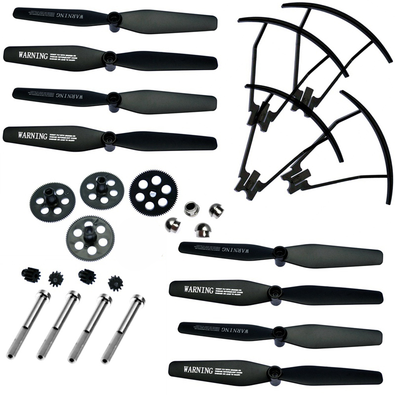 RC Drone Spare Part Kit Propel - огляд і ціна Drone Kit Build Yourself