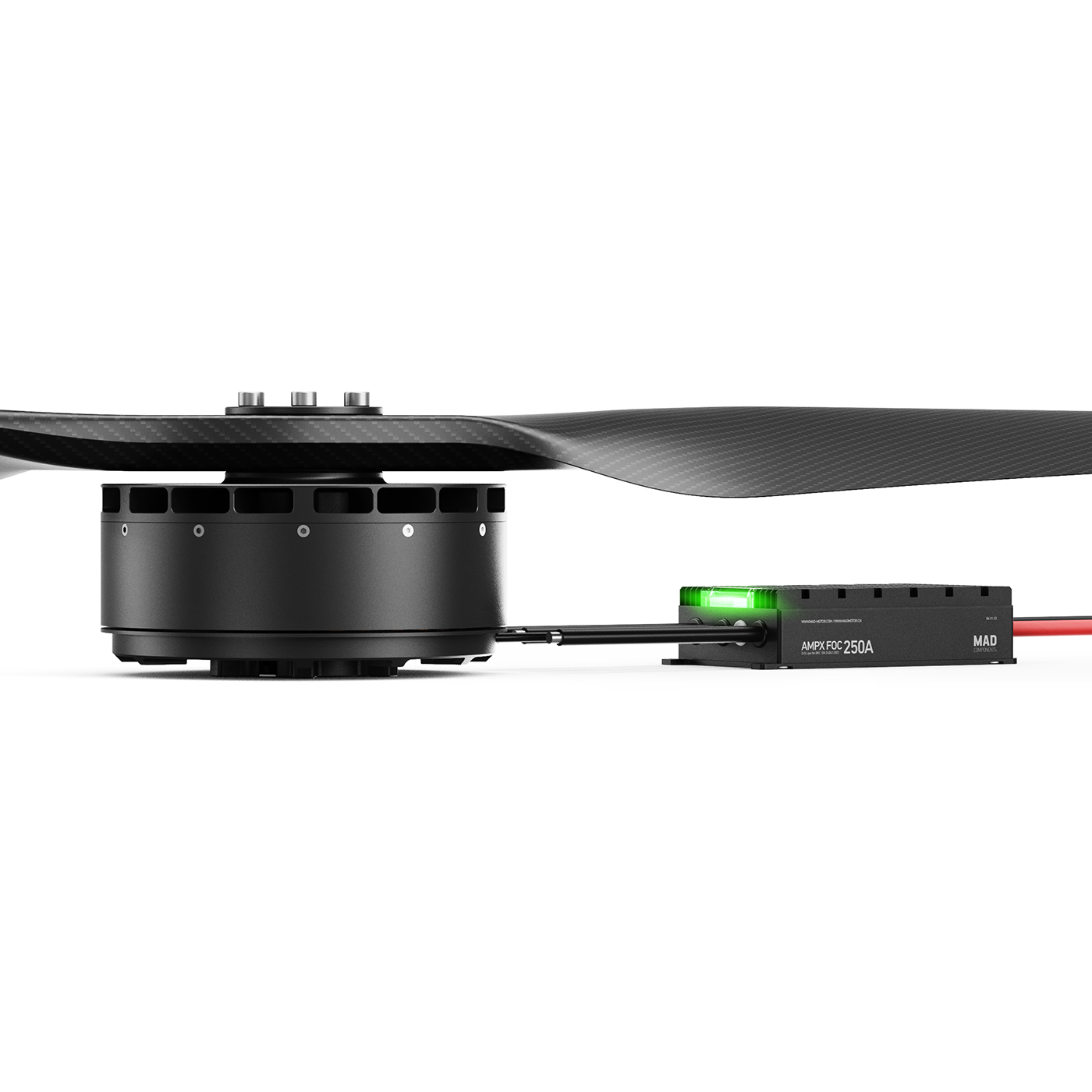 MAD AM40 34KV Heavy-Lift Power - огляд і ціна Drone Kit Heavy Lift