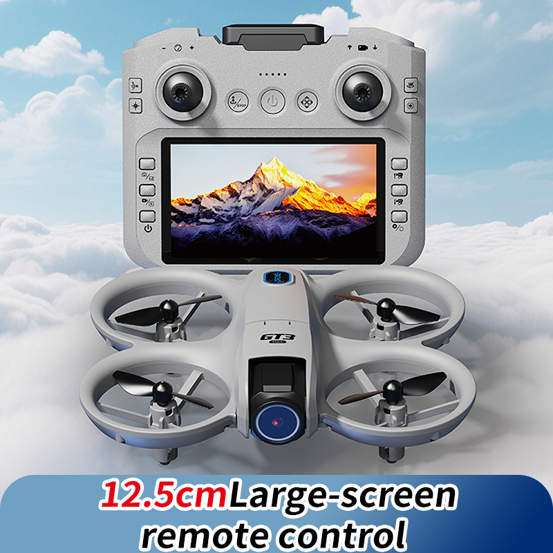 2026 T3/GT3 MAX Drone 8K HD Re - огляд і ціна Drone Kit Tricopter