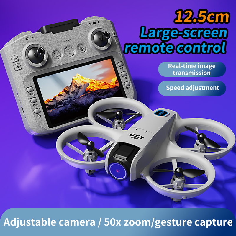 2026 T3/GT3 MAX Drone 8K HD Re - огляд і ціна Drone Kit Tricopter