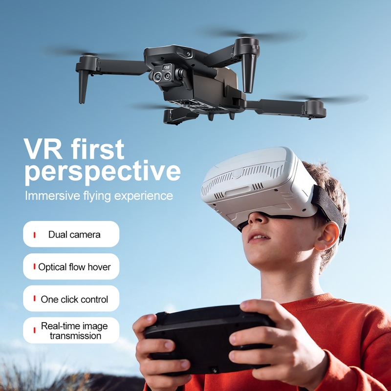 M1/M1VR Drone Kit with Remote  - огляд і ціна Drone Kit Build Yourself