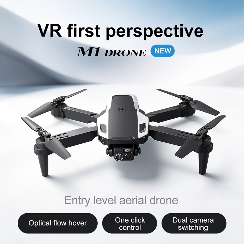 M1/M1VR Drone Kit with Remote  - огляд і ціна Drone Kit Build Yourself