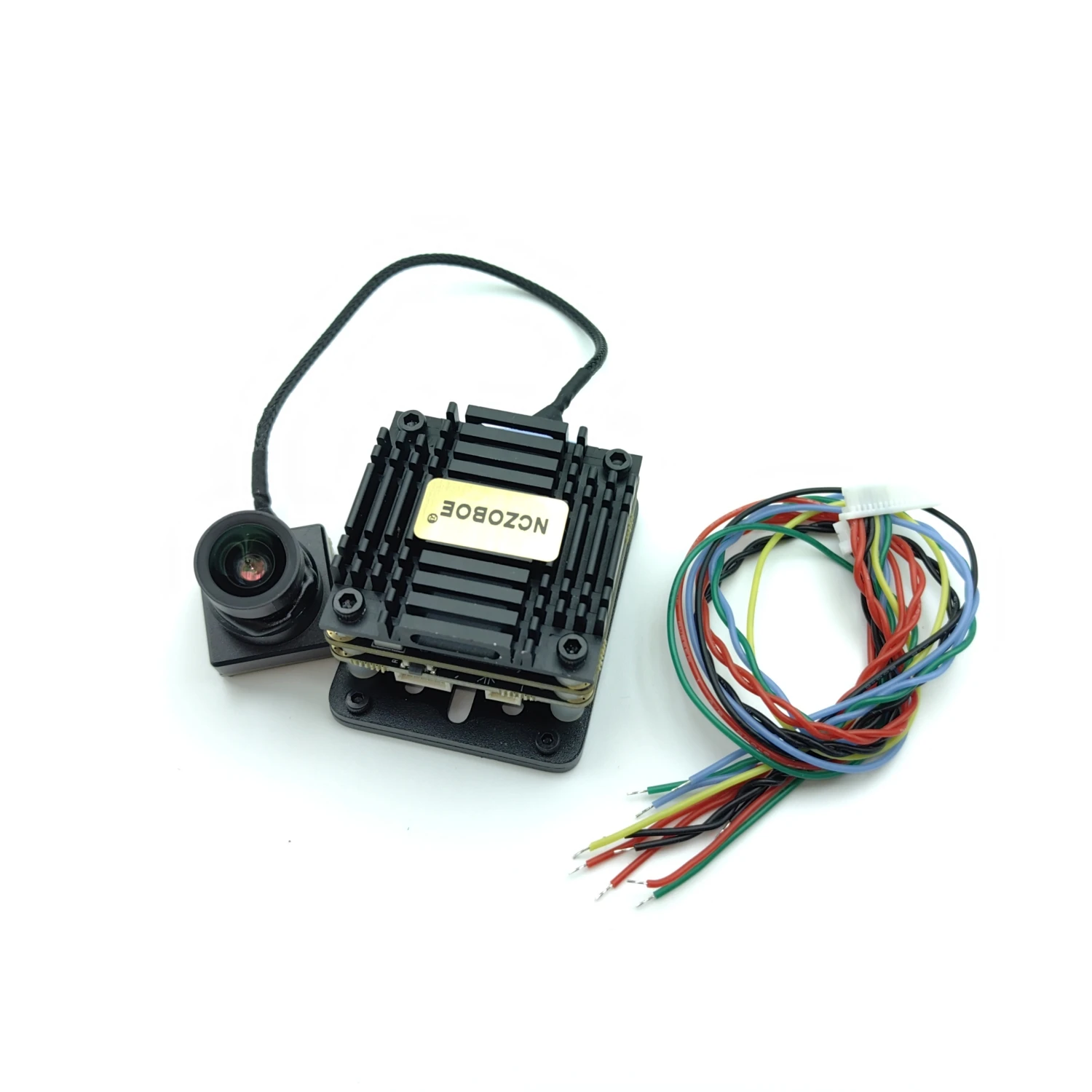 NCZOBOE FLocking Tracking Syst - огляд і ціна Drone Kit With Camera