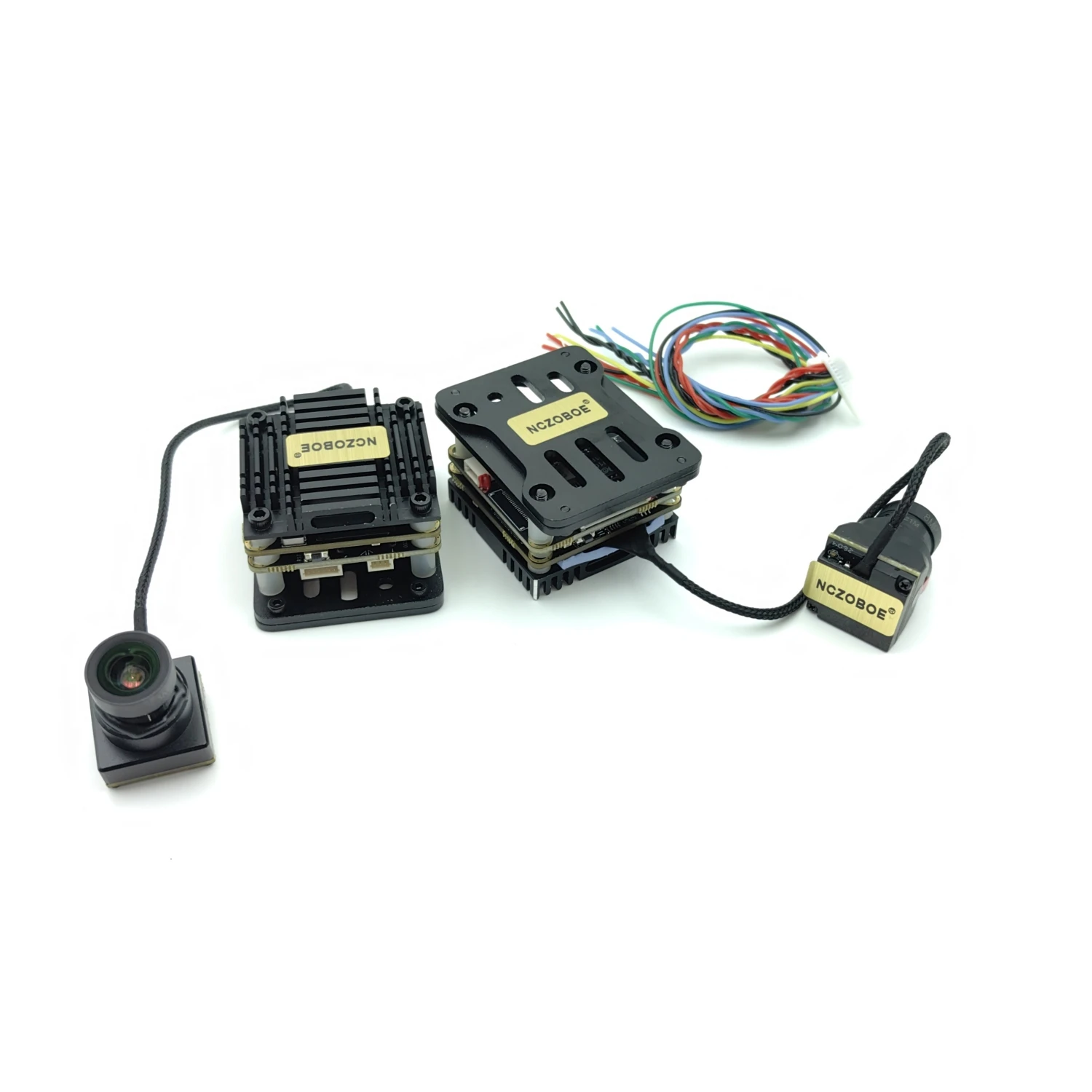 NCZOBOE FLocking Tracking Syst - огляд і ціна Drone Kit With Camera