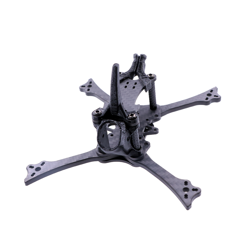 AlfaRC 3inch Beetle-3 Frame Ki - огляд і ціна Drone Kit Racing