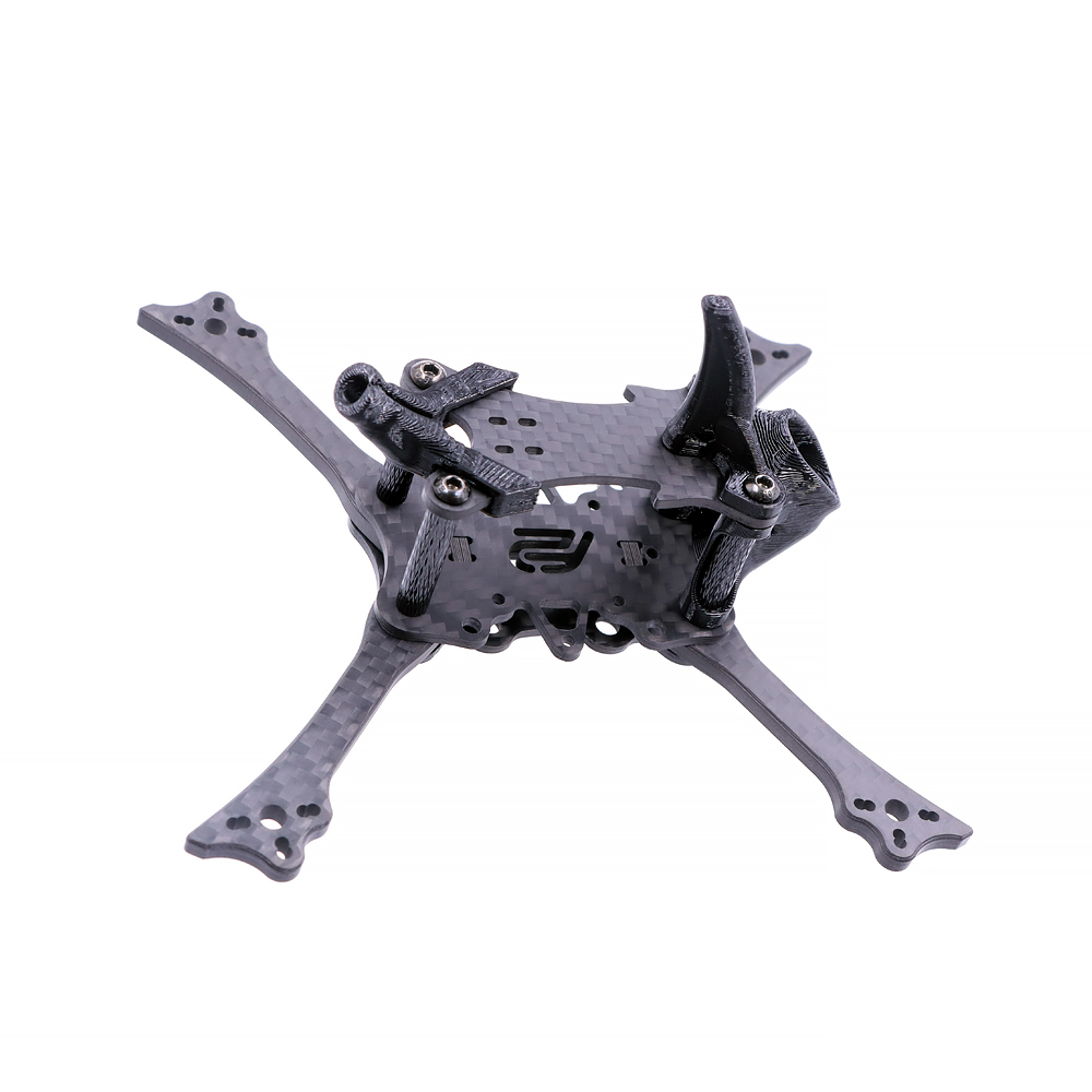 AlfaRC 3inch Beetle-3 Frame Ki - огляд і ціна Drone Kit Racing