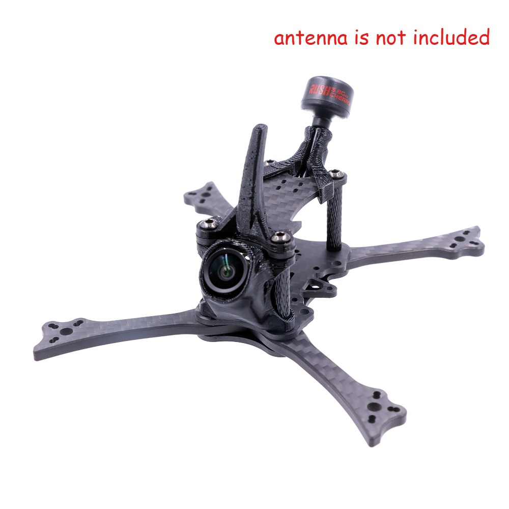 AlfaRC 3inch Beetle-3 Frame Ki - огляд і ціна Drone Kit Racing