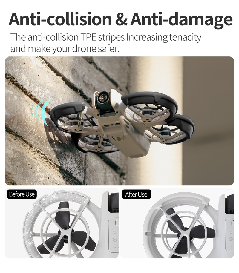 Propeller Guard For DJI NEO An - огляд і ціна Drone Kit Build Yourself