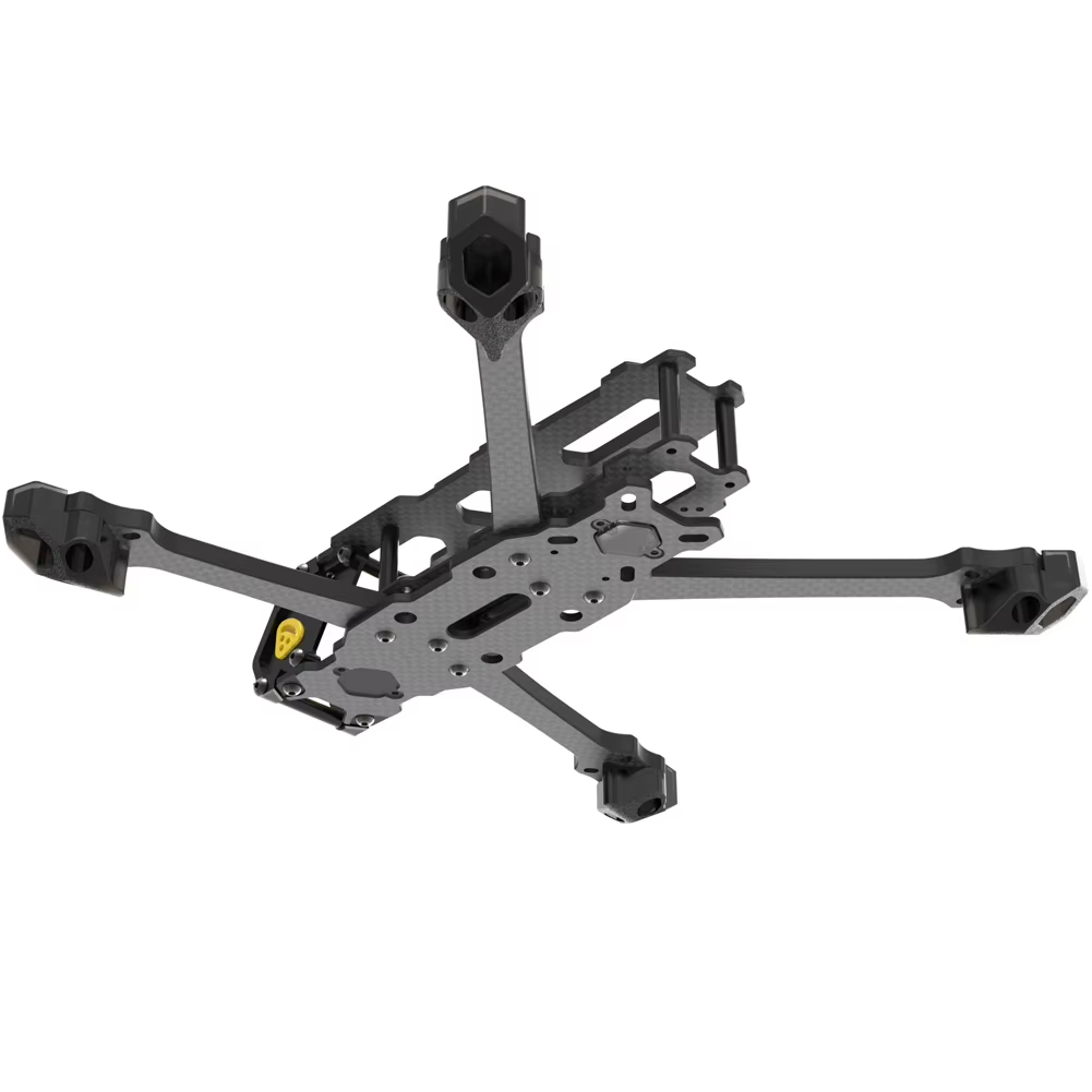 SpeedyBee Mario 5 Frame 5 Inch - огляд і ціна Drone Kit Build Yourself