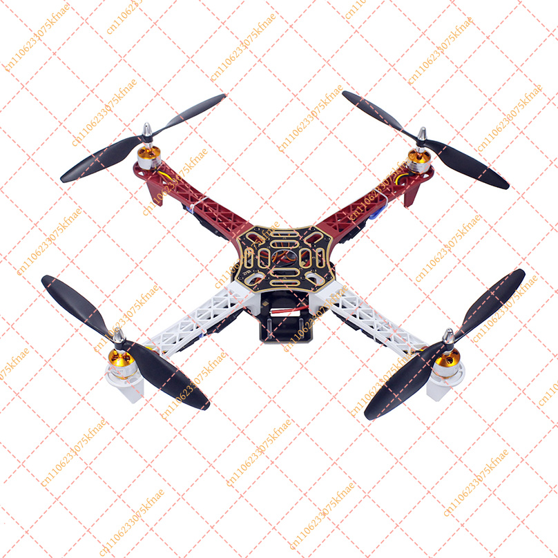 450mm F450 4-Axle Drone Frame  - огляд і ціна Drone Kit Build Yourself